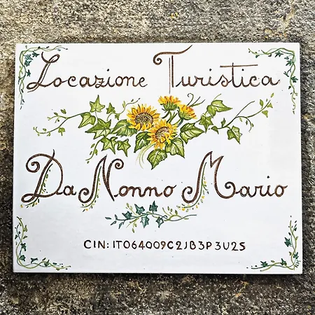 Appartamento Da Nonno Mario