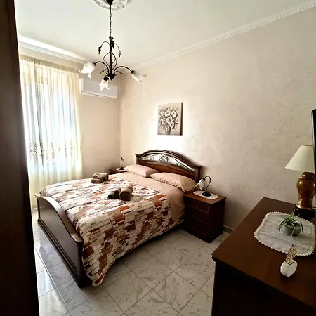 Apartmán Da Nonno Mario *